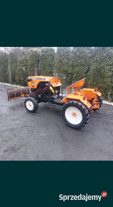 Ciągnik Traktorek Sam Tarnowskie Góry