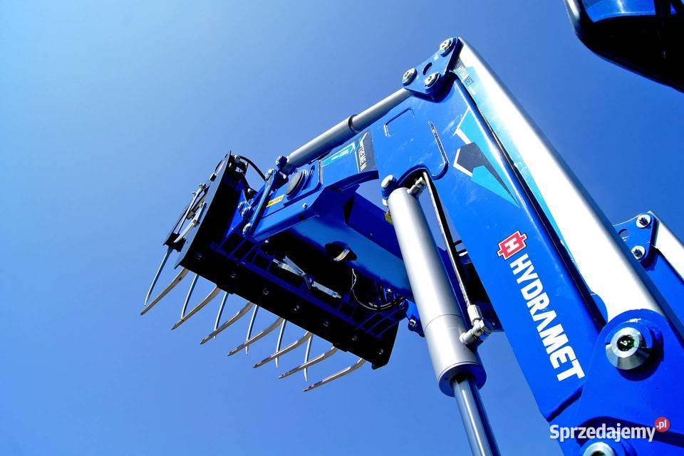 Hydramet Widły z krokodylem XLKR124