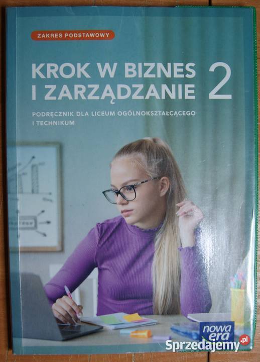 Zbigniew Makiela Tomasz Rachwał Krok w biznes i Podręczniki sprzedam