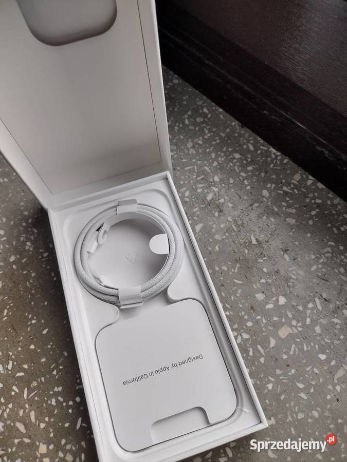 Apple iPhone 15 PRO 1T Natural Titanium szary Wałbrzych