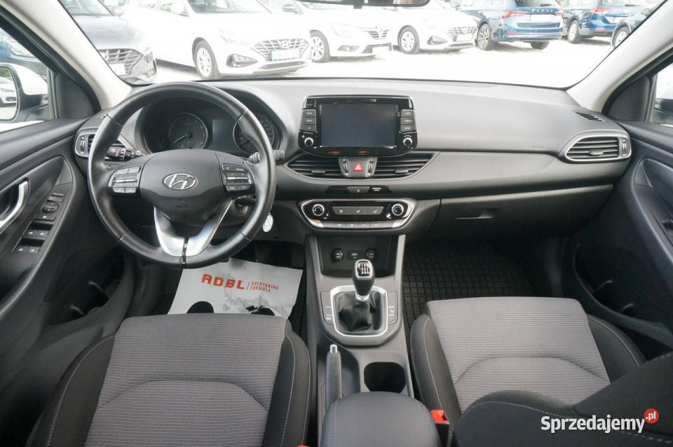 Hyundai i30 15 TGDI160 Modern Salon Polska wielkopolskie Poznań sprzedam