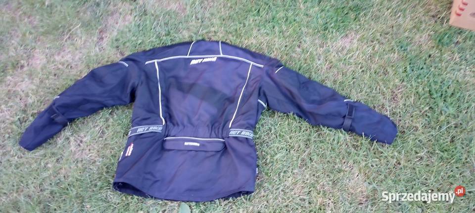 Motocyklowy komplet na foto XL Jarosław