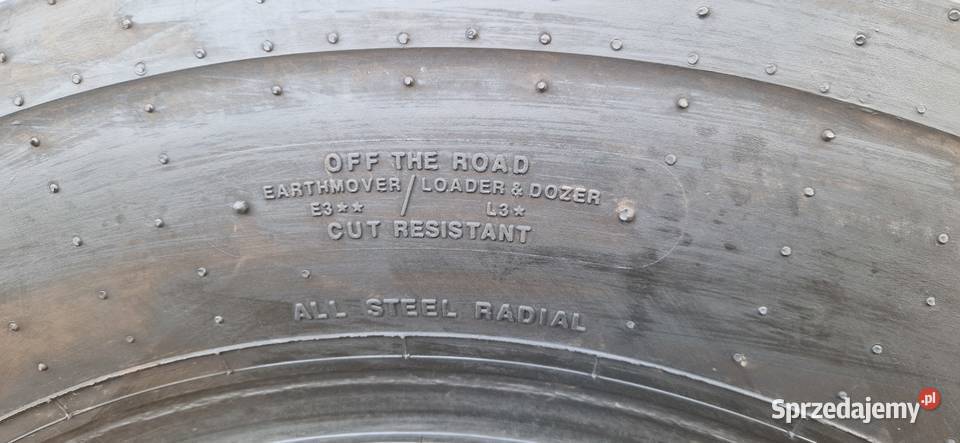 155r25 15525 BKT 50 bieżnik 2019r bez napraw sprzedam