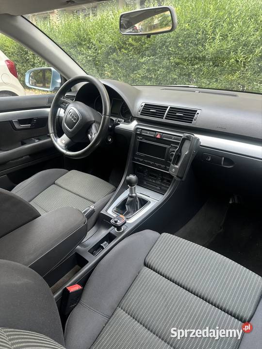 Sprzedam Audi A4 20 TDI 2007 lubelskie Puławy sprzedam