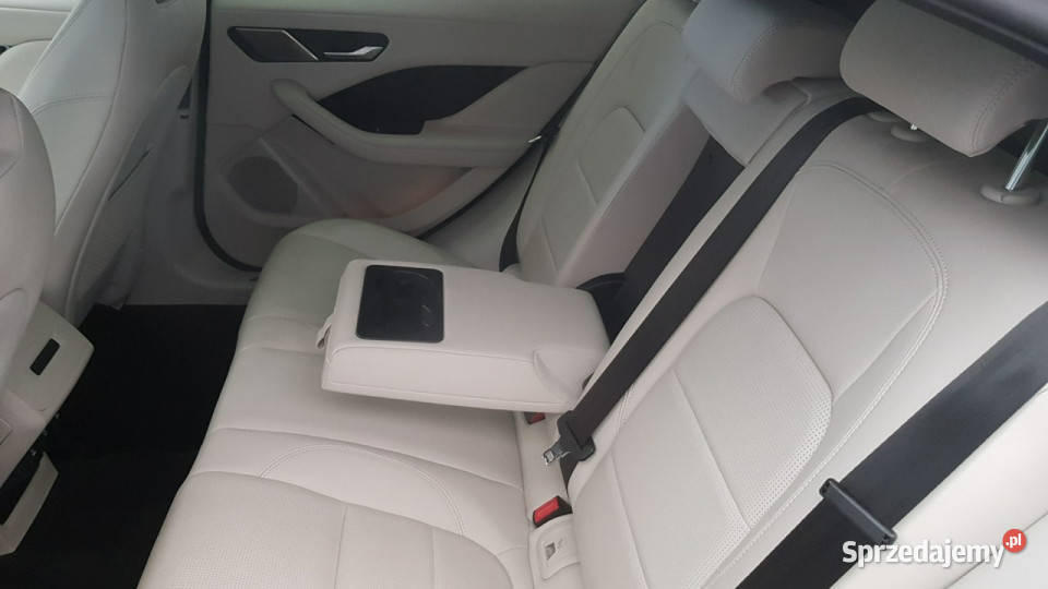 Jaguar IPace EV400 90kWh AWD RDynamic SE Z bluetooth Warszawa