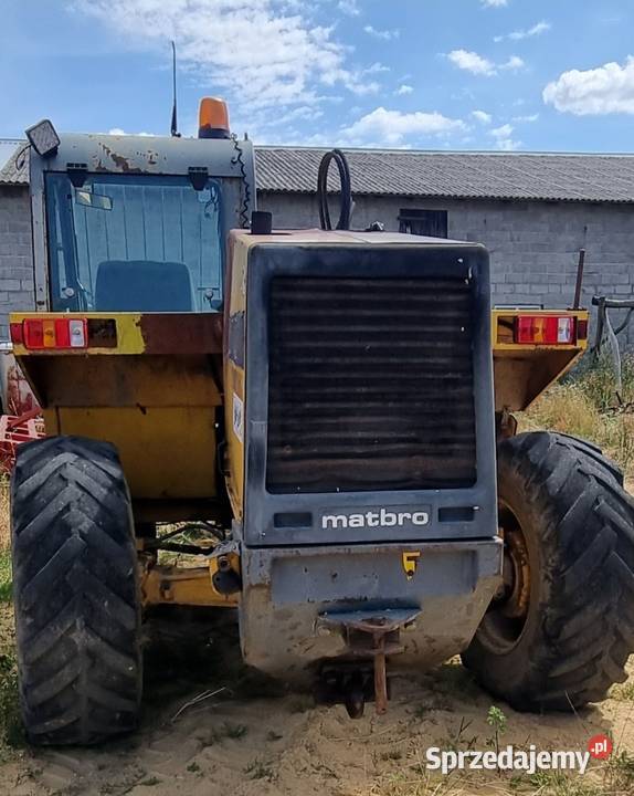 Ładowarka Madbro TS 260