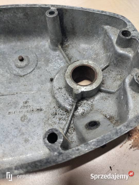 Jawa cz 175 pokrywa silnika łódzkie Łubno sprzedam