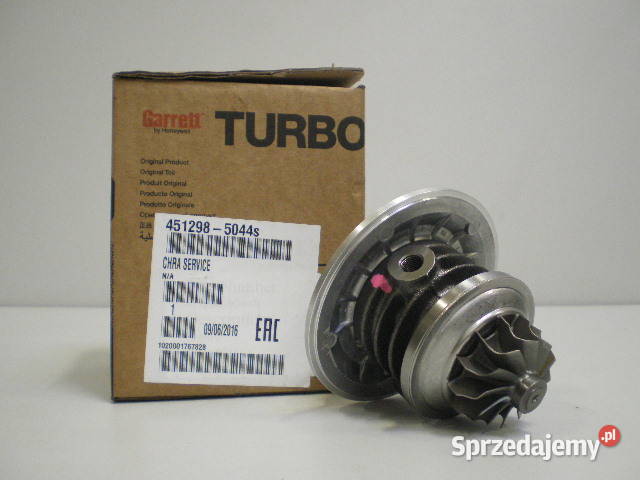 Nowy rdzeń CHRA GARRETT 4512985044S 4512980044 Siedlce