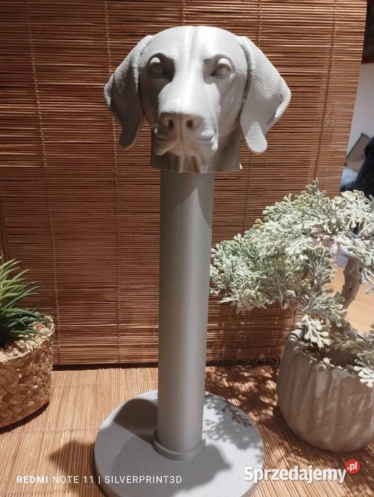 Stojak na ręcznik papierowy papier toaletowy Oleśnica