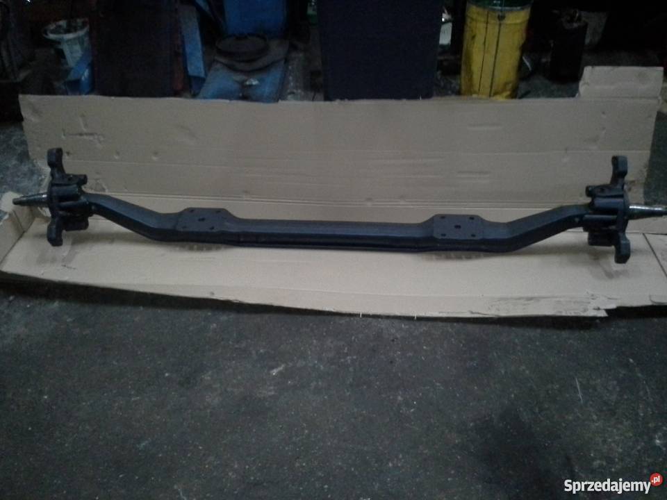 Man L2000 8163 8153 12163 12153 belka przód sprzedam