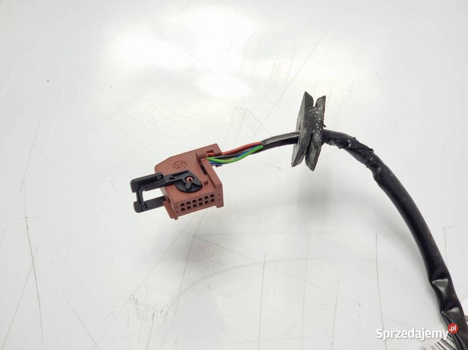 LUSTERKO PRAWE PEUGEOT 407 6 PIN Lipno