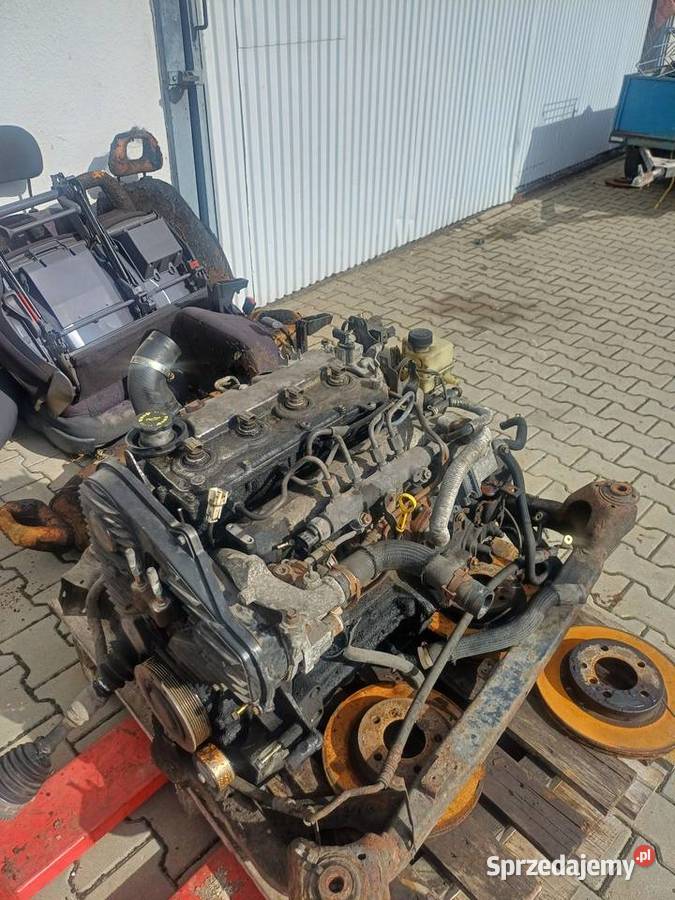 Mazda 6 20 140 silnik ze skrzynia Silniki kompletne Gliwice