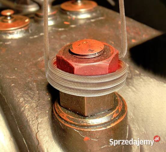 Zestaw cewek do nagrzewnic indukcyjnych TAZCH7ES Bydgoszcz sprzedam