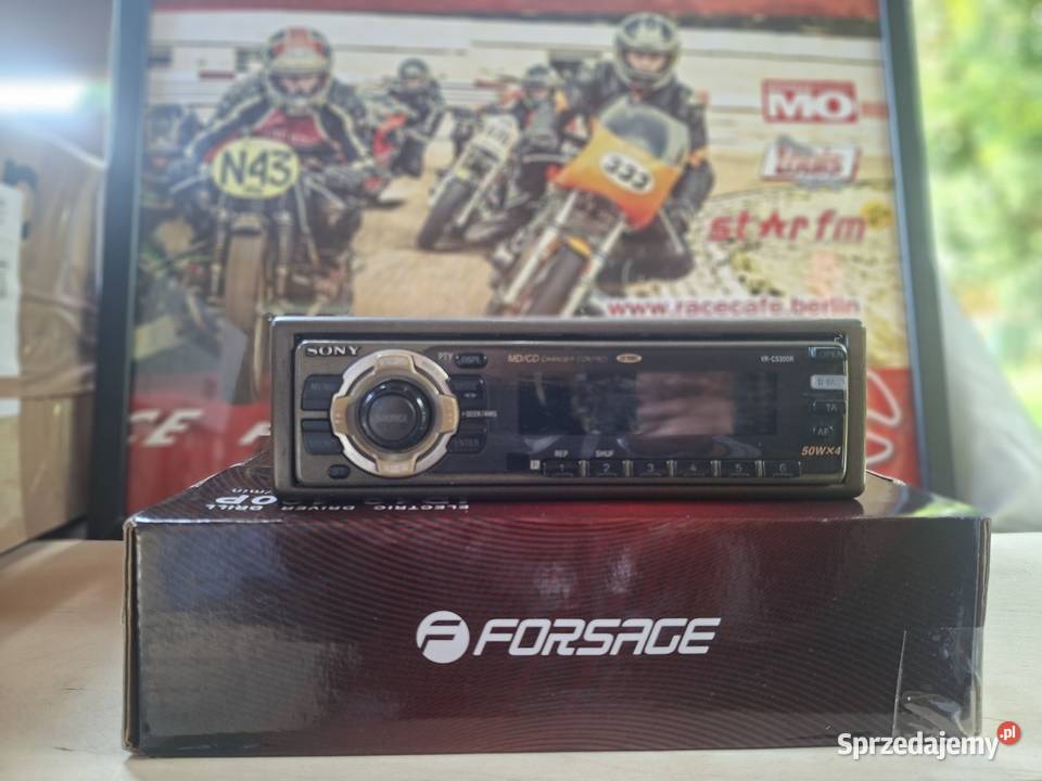 Sony KR5300R youngtimer