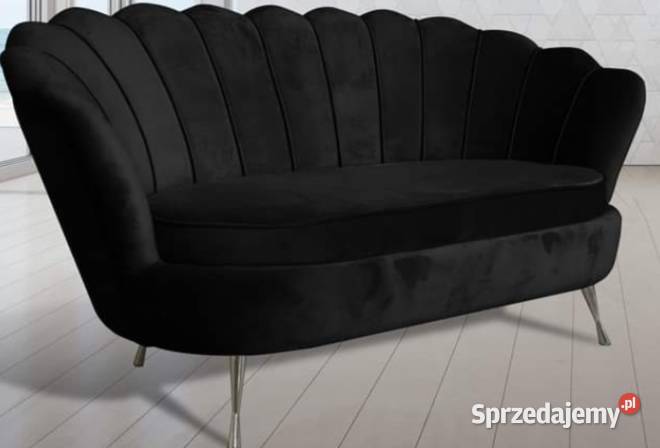 Sofa muszelka Pięna duża ciekawa Kanapa Warszawa
