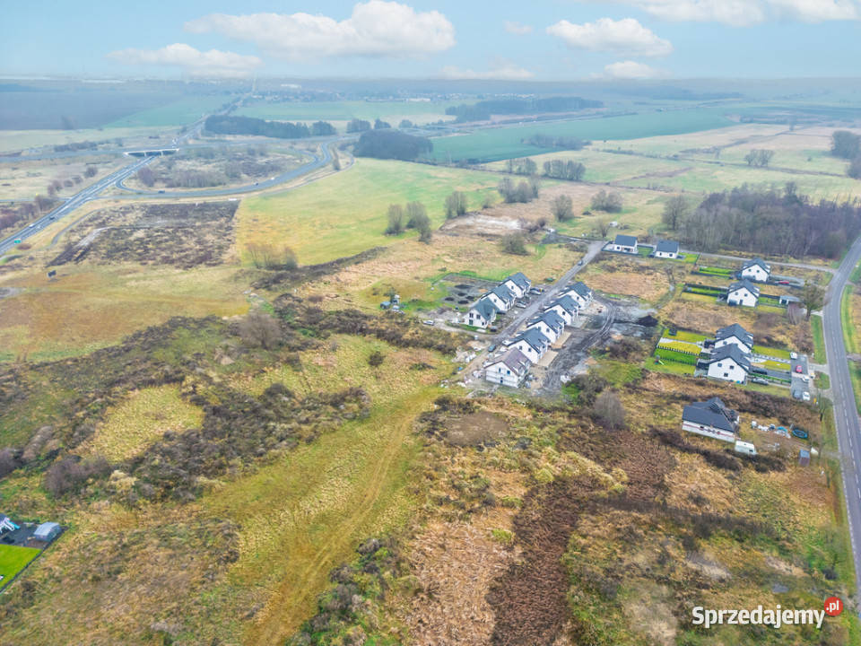 Na sprzedaż działka budowlana Lipnik sprzedam