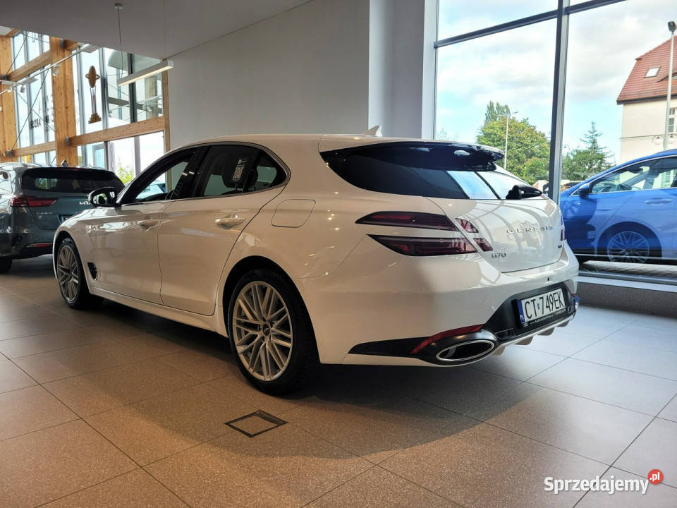Genesis G70 19020Turbo ESP G70 kujawsko-pomorskie