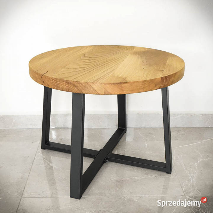 Noga QUERCUS 60x40 CZARNA Chmielnik