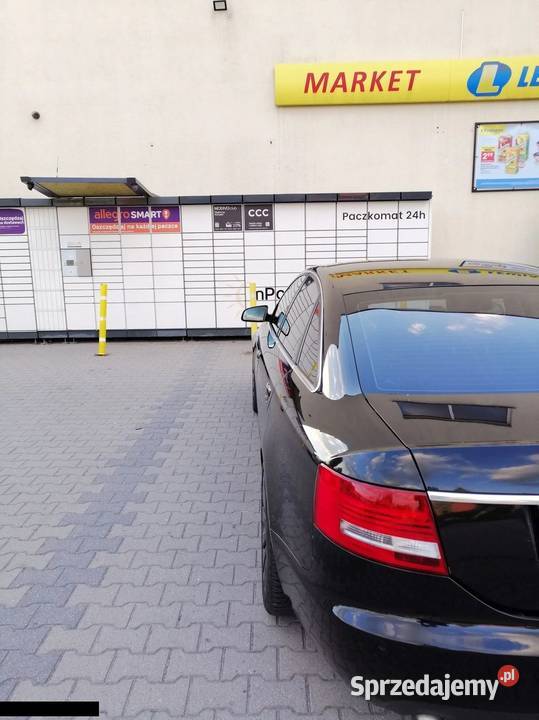 Audi A6 30TDI 233 Quattro Tiptronic 2008r wielkopolskie