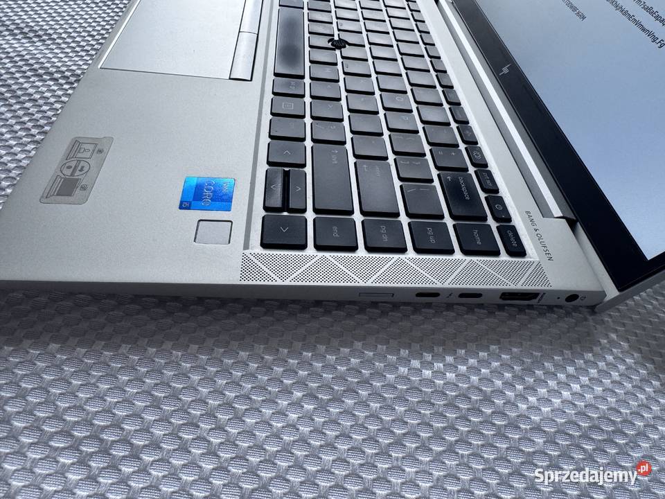 Laptop Elitebook HP 840 G8 Intel I51135 Kraków