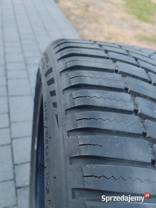 OPONY BRIDGESTONE WEATHER CONTROL 235 40 R 19 Opony Tomaszów Lubelski