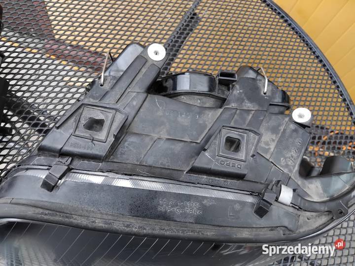 Lampy przednie reflektory Audi A6 C5 Lift H7 Lampy przednie Grodków