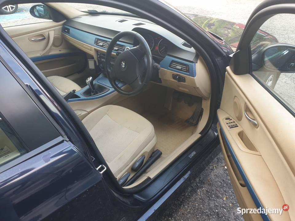Sprzedam części w całości BMW 318i 2008 0cm3 Katowice