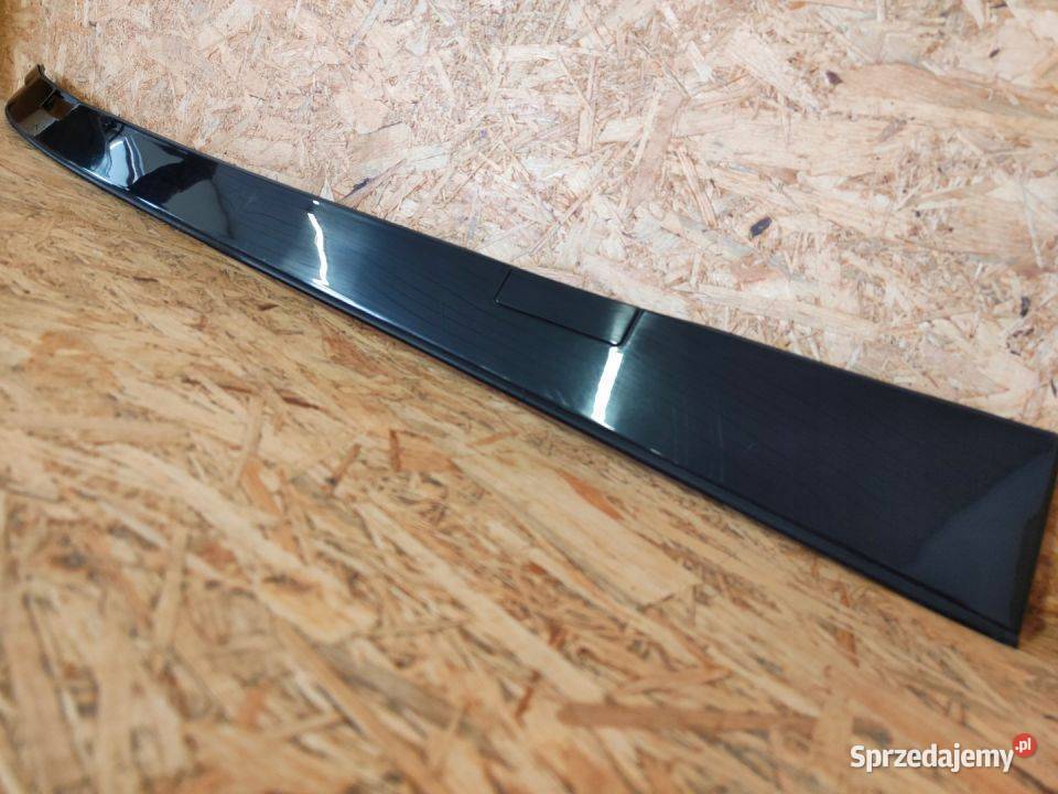 MERCEDES W207 W212 COUPE LISTWA DACHOWA PRAWA Motoryzacja