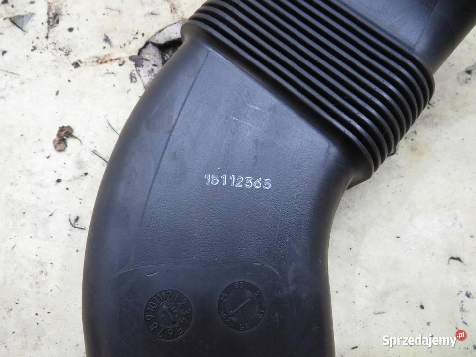 WLOT DOLOT POWIETRZA SUZUKI VITARA III 16 DDIS