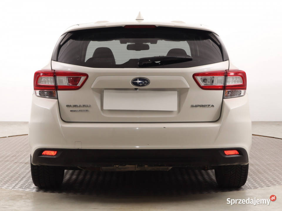 Subaru Impreza 20R komputer pokładowy Katowice