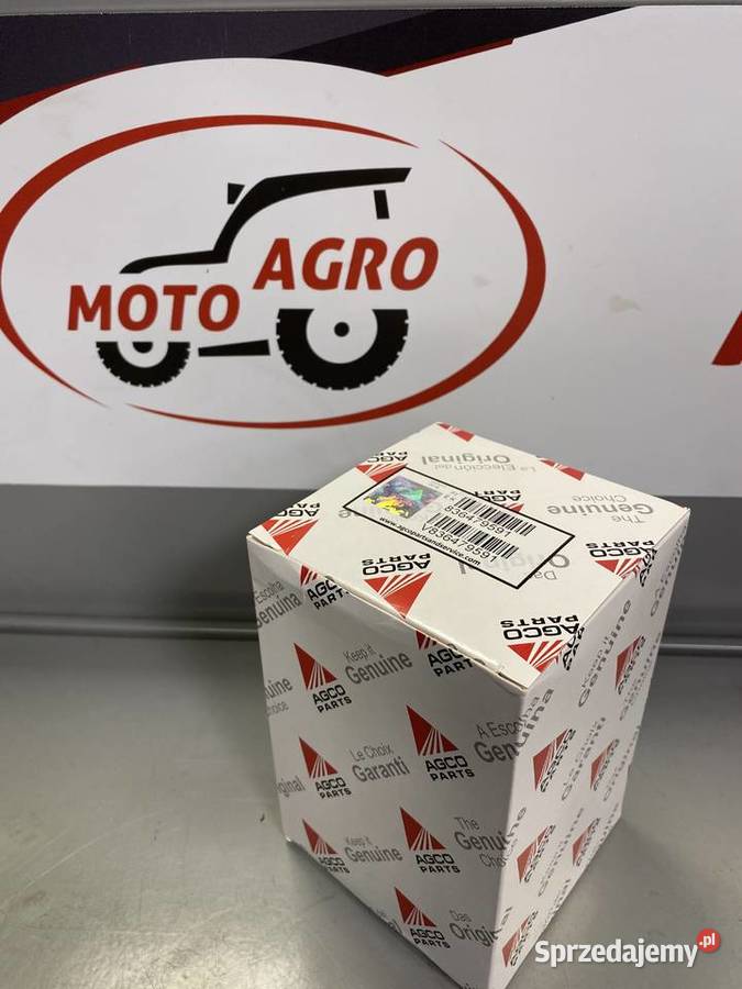Filtr oleju silnika Fendt Massey Ferguson Do ciągników podlaskie Białystok sprzedam