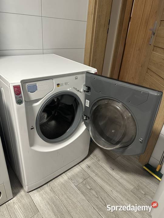 Pralka Hotpoint Ariston uszkodzona na części Medynia Kańczucka