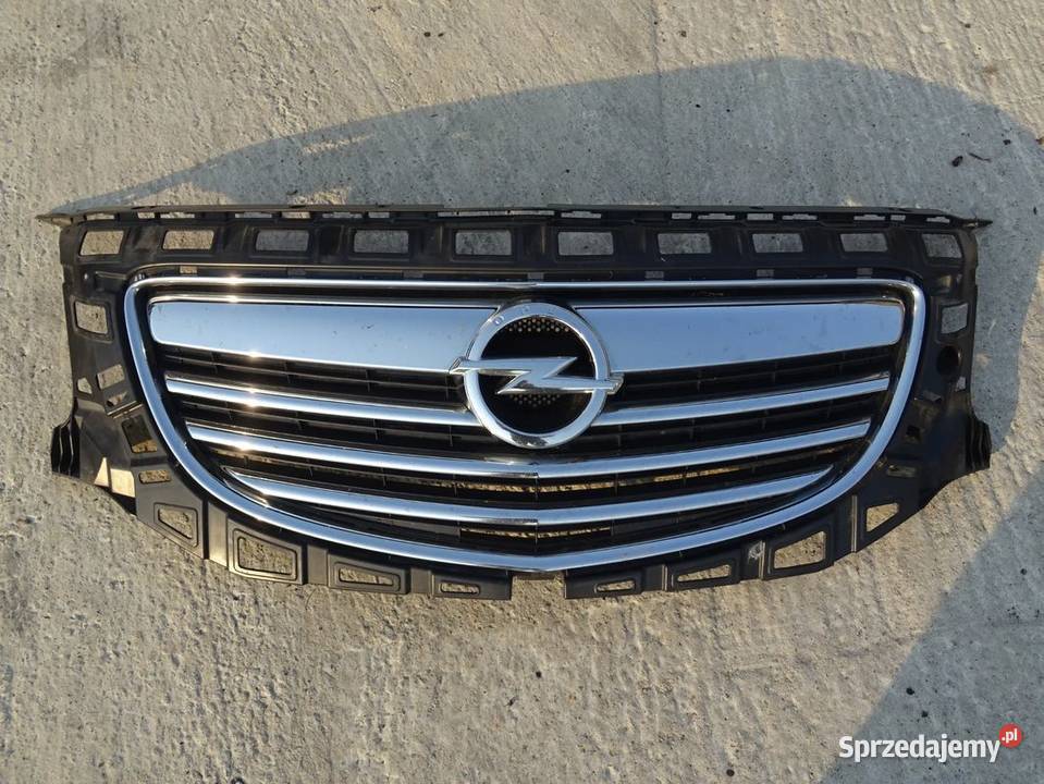 Insignia A 16 TURBO grill atrapa hokej dokładka Parcice