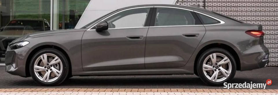 Audi A5 Nowy Model Limousine 150 TFSI S tronic Rok produkcji 2025 A5 Warszawa