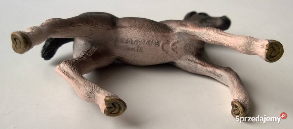 Figurka Schleich Koń Źrebak 9 Figurki mazowieckie