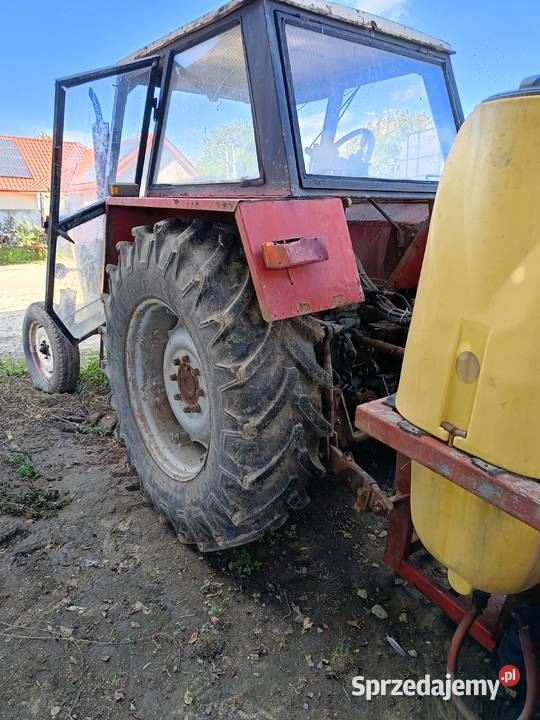 Ursus 1212 Brzeg