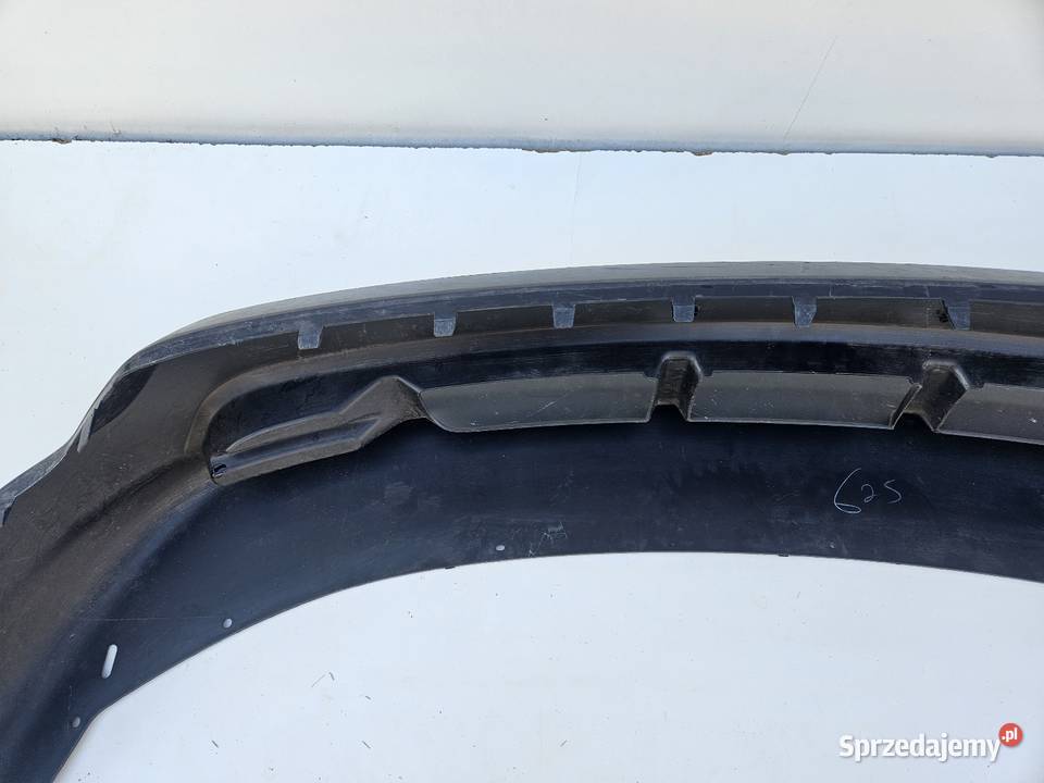 JEEP COMPASS LIFT SPOILER DÓŁ ZDERZAKA PRZÓD osobowe