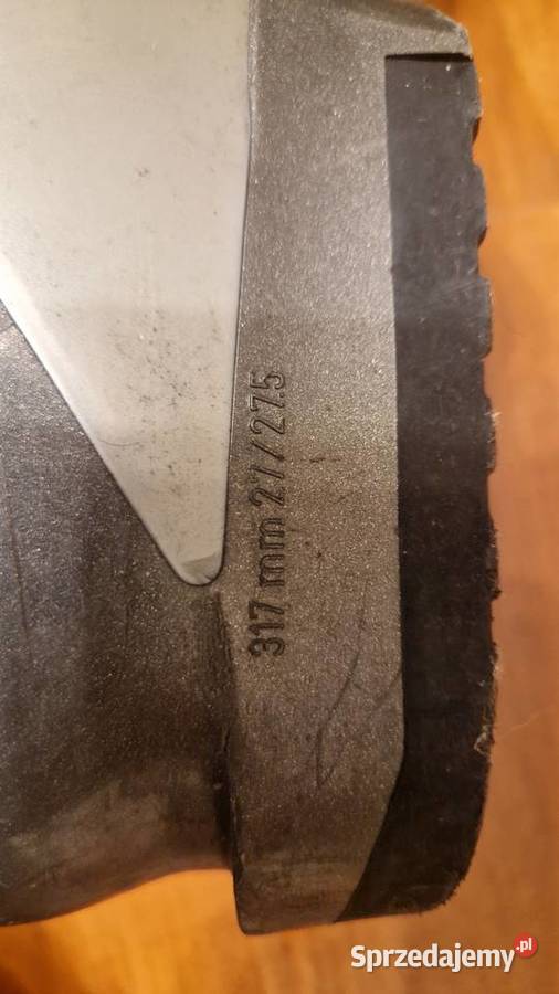 Profesjonalne buty narciarskie Salomon Gorzów Wielkopolski