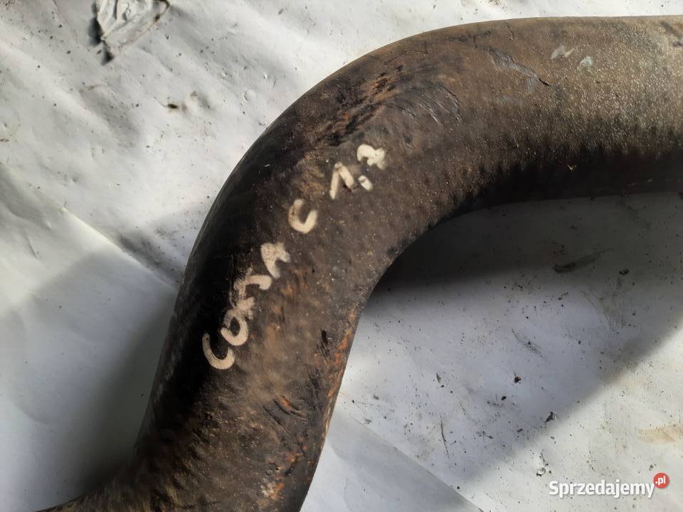 Opel Corsa C Combo C 17 DTI RURA WĄŻ osobowe Ksawerów