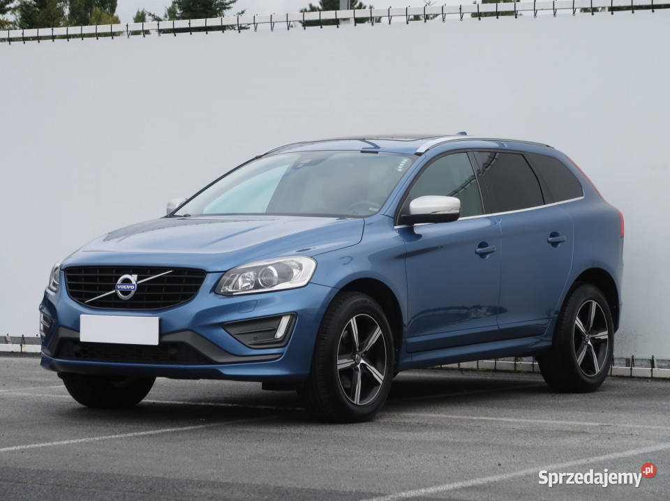 Volvo XC60 D3 Lublin