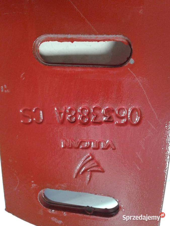 LISTWA TYLNA ODKŁADNI LEWA Szczecin sprzedam