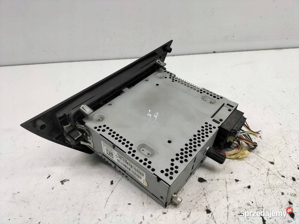 RADIO 281155134R Renault Laguna III 2007 Sprzęt audio fabryczny