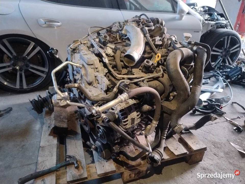 SILNIK NISSAN QASHQAI J11 16 DIGT MR16 sprzedam