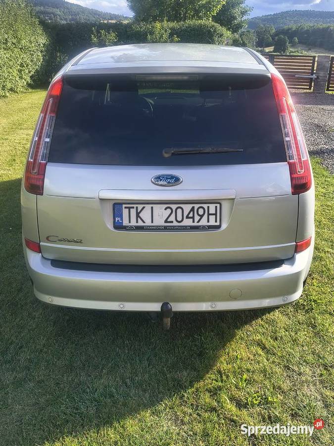 Ford C Bodzentyn