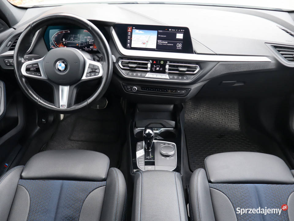 BMW 1 118i pełny VAT Seria 1 BMW Piaseczno