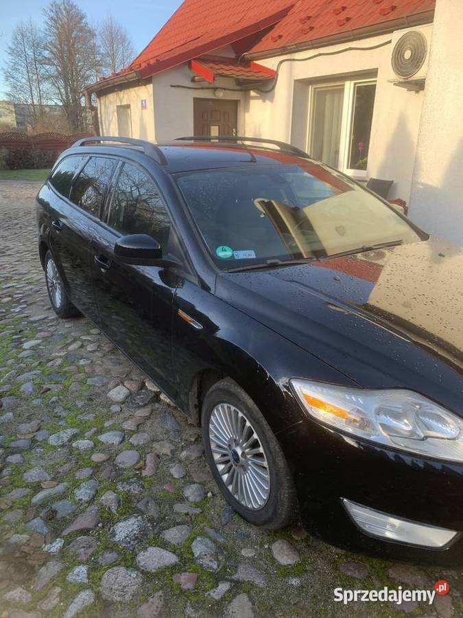 Sprzedam Ford Mondeo Jastrowie