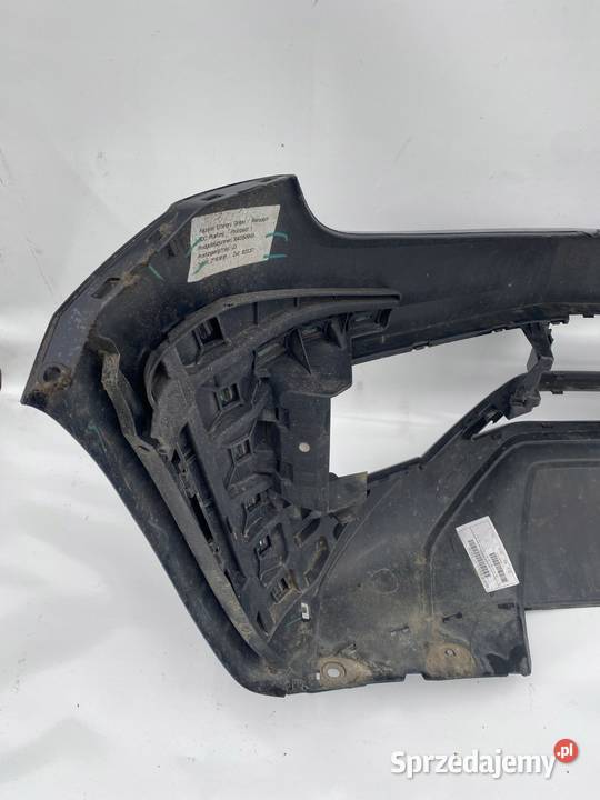Volkswagen OE 2H6807155A ZDERZAK PRZÓD PRZEDNI