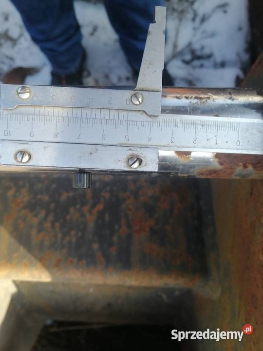 Łyżka kopiąca 70 fi 50mm JCB Cat volvo śląskie Cieszyn