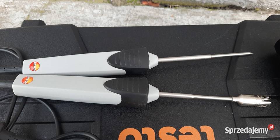 TESTO 922 cyfrowy miernik temperatury