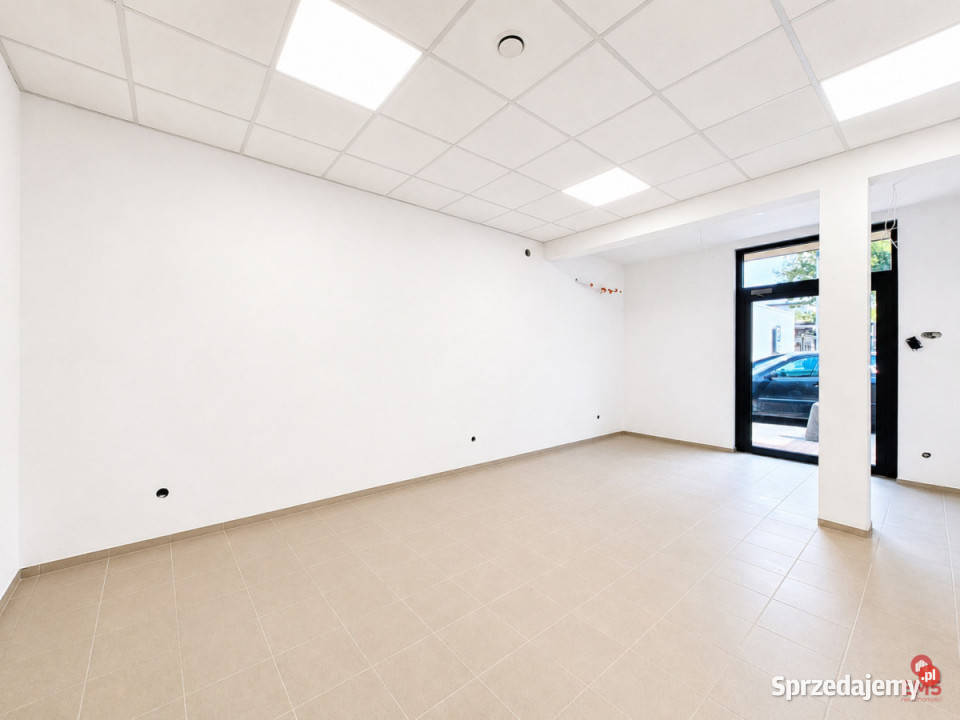 Ogłoszenie lokal 31m2 Białystok podlaskie